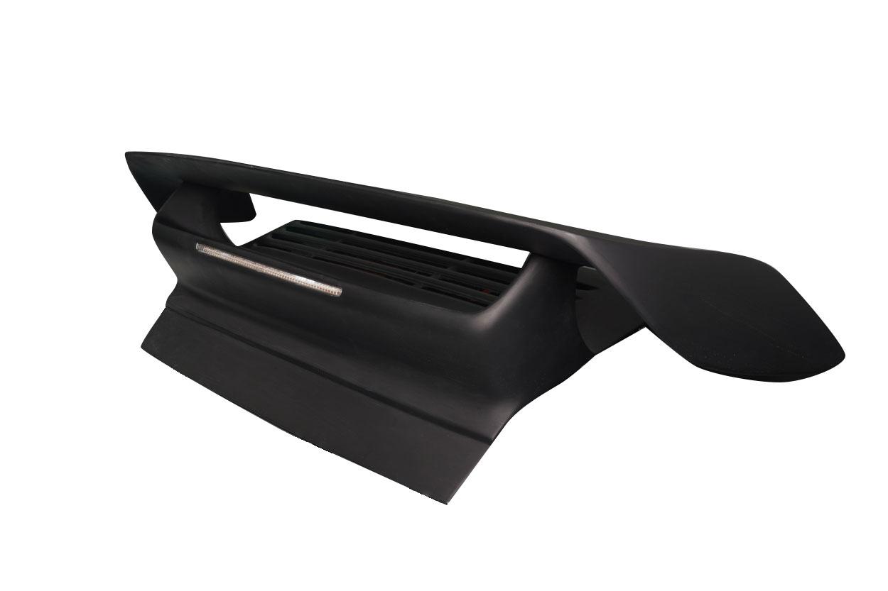 1999-2004 Porsche 996 Duraflex GT2 Look Rear Wing - Image 5