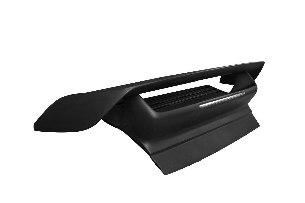 1999-2004 Porsche 996 Duraflex GT2 Look Rear Wing - Image 6
