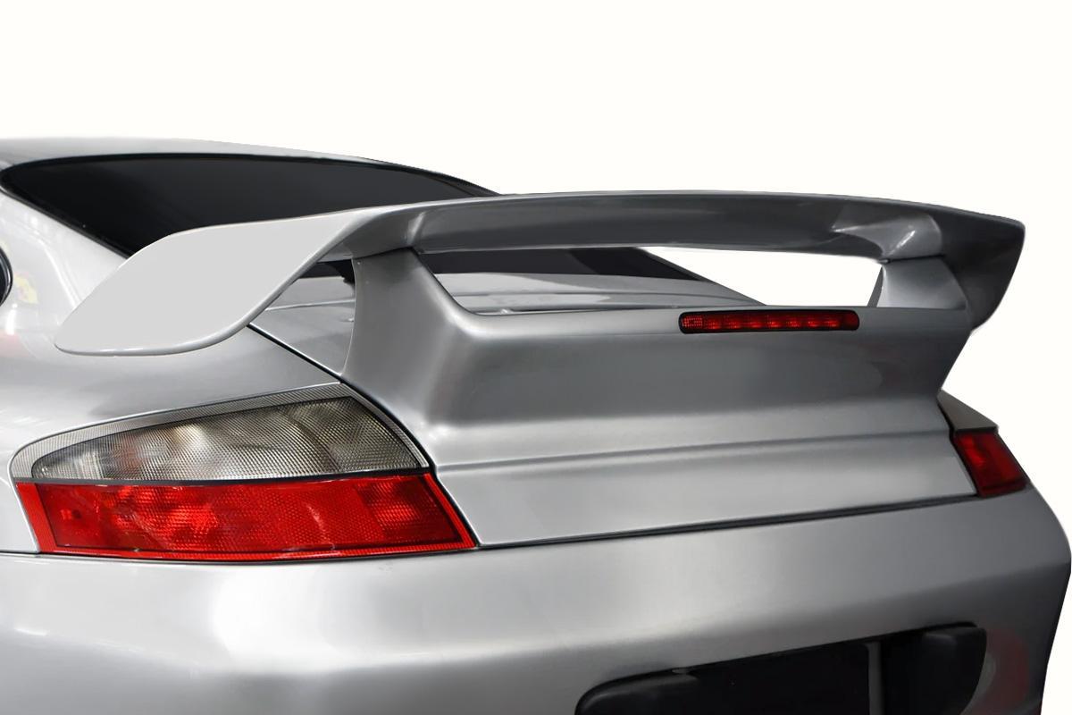 1999-2004 Porsche 996 Duraflex GT2 Look Rear Wing - Image 2
