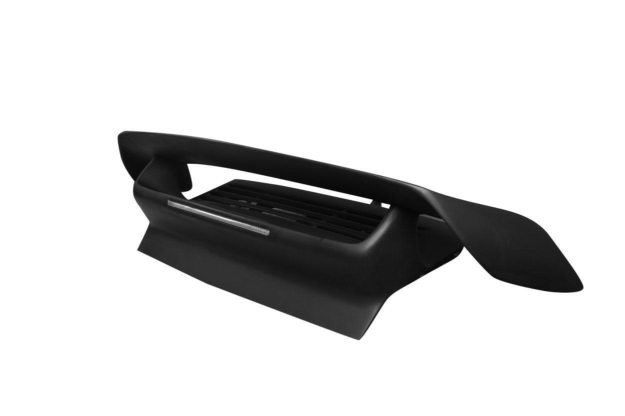 1999-2004 Porsche 996 Duraflex GT2 Look Rear Wing - Image 5