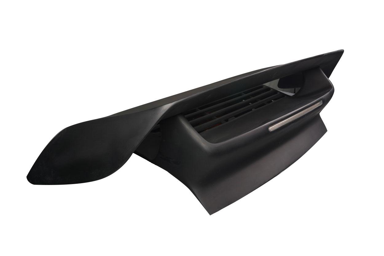 1999-2004 Porsche 996 Duraflex GT2 Look Rear Wing - Image 6