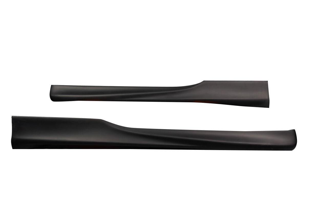 1999-2004 Porsche 996 Duraflex Typhoon Side Skirts - Image 3