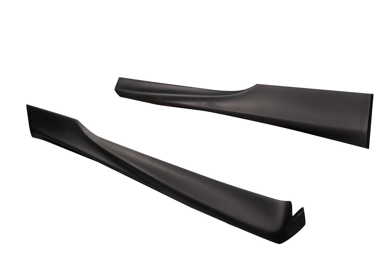 1999-2004 Porsche 996 Duraflex Typhoon Side Skirts - Image 4