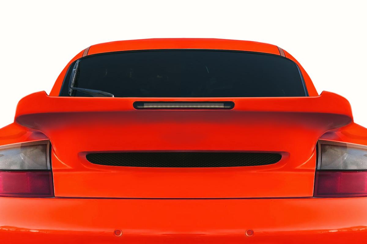 1999-2004 Porsche 996 Duraflex Temper Rear Wing - Image 1