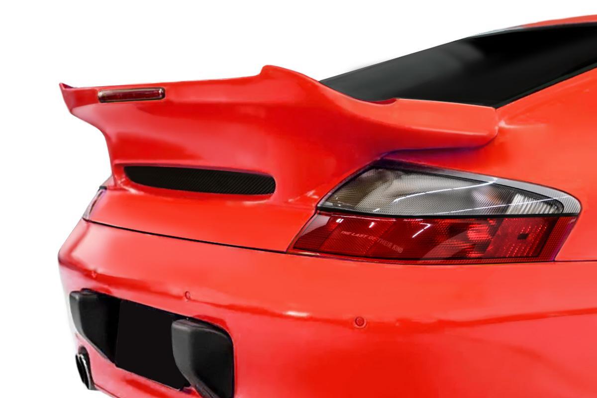 1999-2004 Porsche 996 Duraflex Temper Rear Wing - Image 2