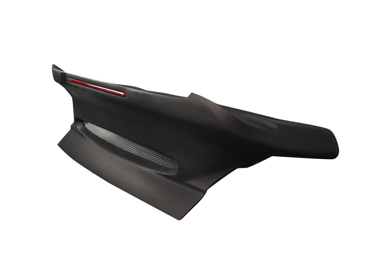 1999-2004 Porsche 996 Duraflex Temper Rear Wing - Image 4