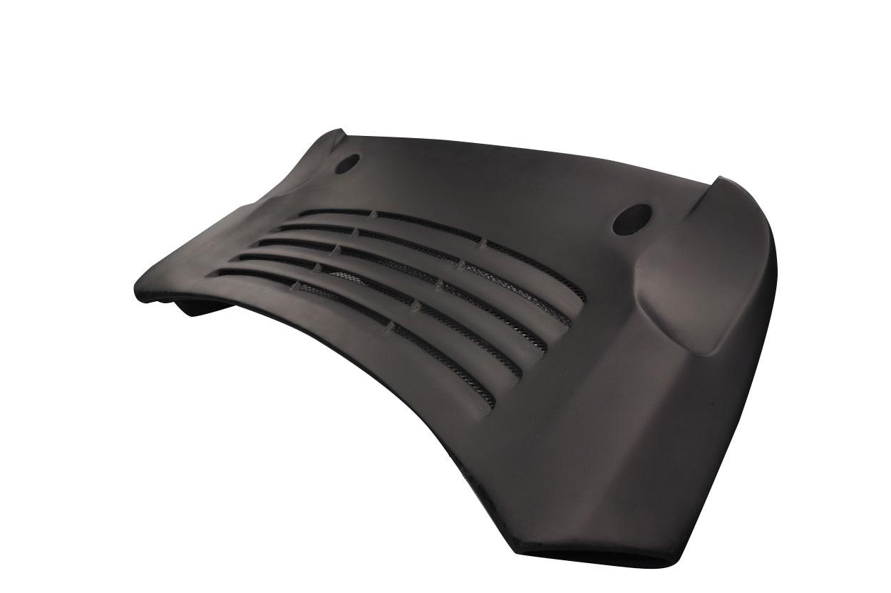 1999-2004 Porsche 996 Duraflex Temper Rear Wing - Image 7