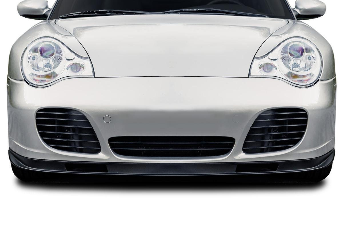 1999-2004 Porsche 996 Duraflex Graft Front Lip - Image 1