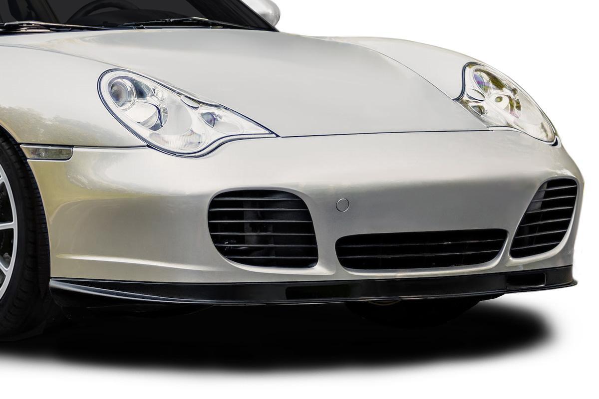 1999-2004 Porsche 996 Duraflex Graft Front Lip - Image 2