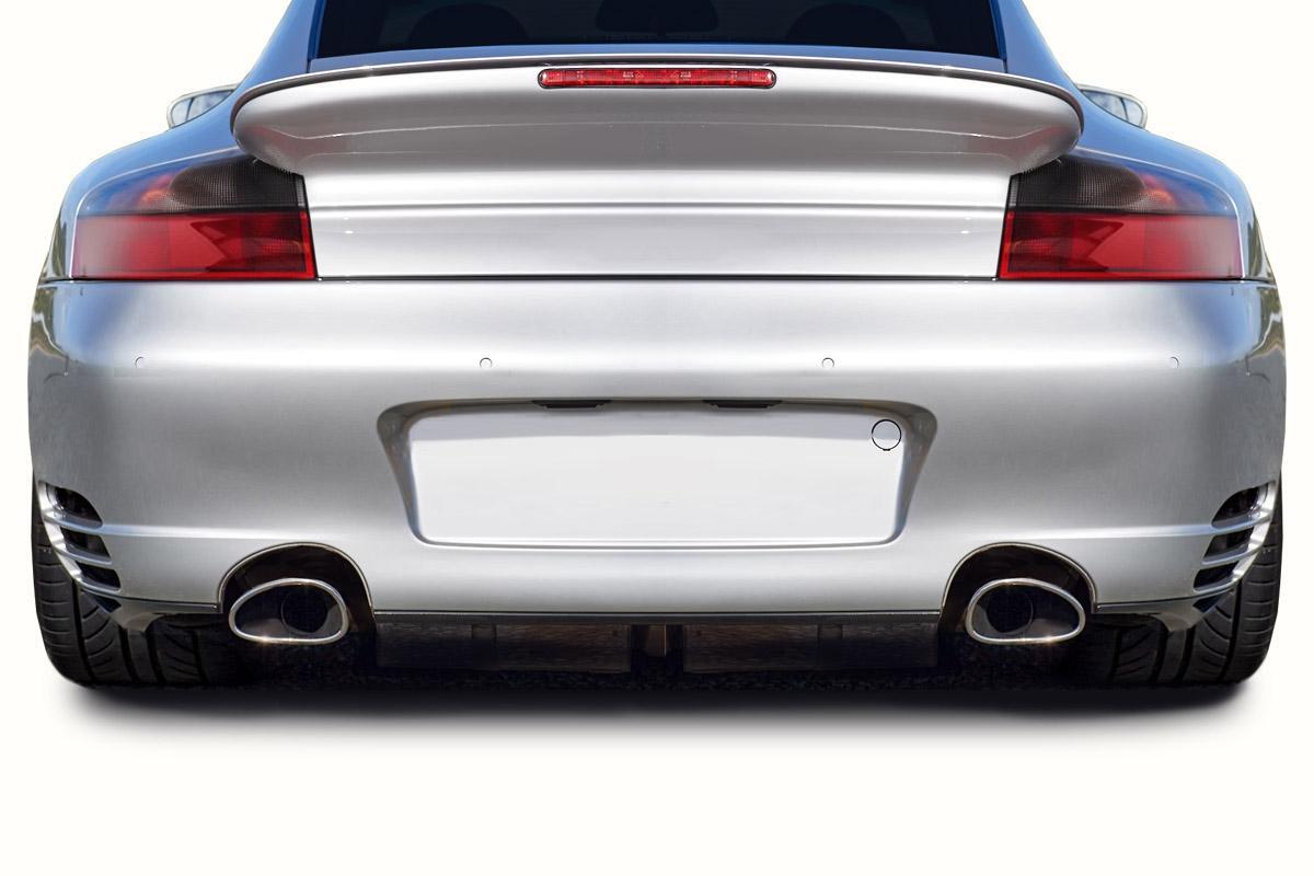 1999-2004 Porsche 996 Duraflex OEM Look Rear Bumper - Image 1
