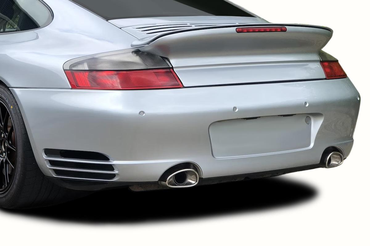 1999-2004 Porsche 996 Duraflex OEM Look Rear Bumper - Image 2