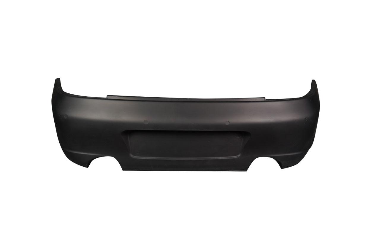 1999-2004 Porsche 996 Duraflex OEM Look Rear Bumper - Image 3