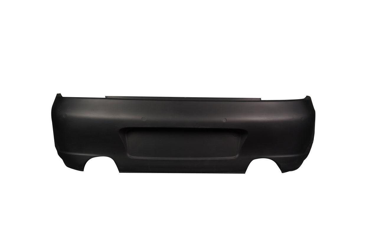 1999-2004 Porsche 996 Duraflex OEM Look Rear Bumper - Image 4