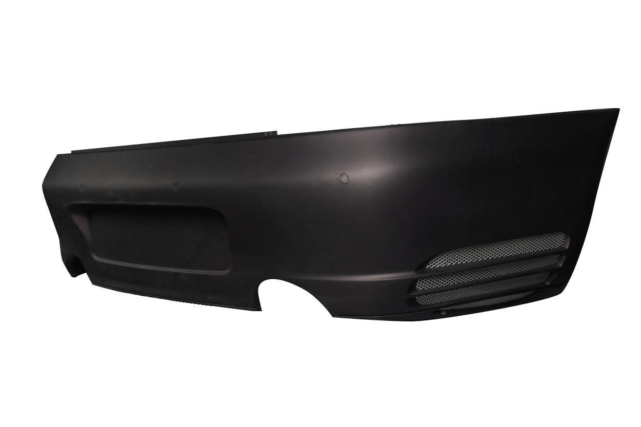 1999-2004 Porsche 996 Duraflex OEM Look Rear Bumper - Image 5
