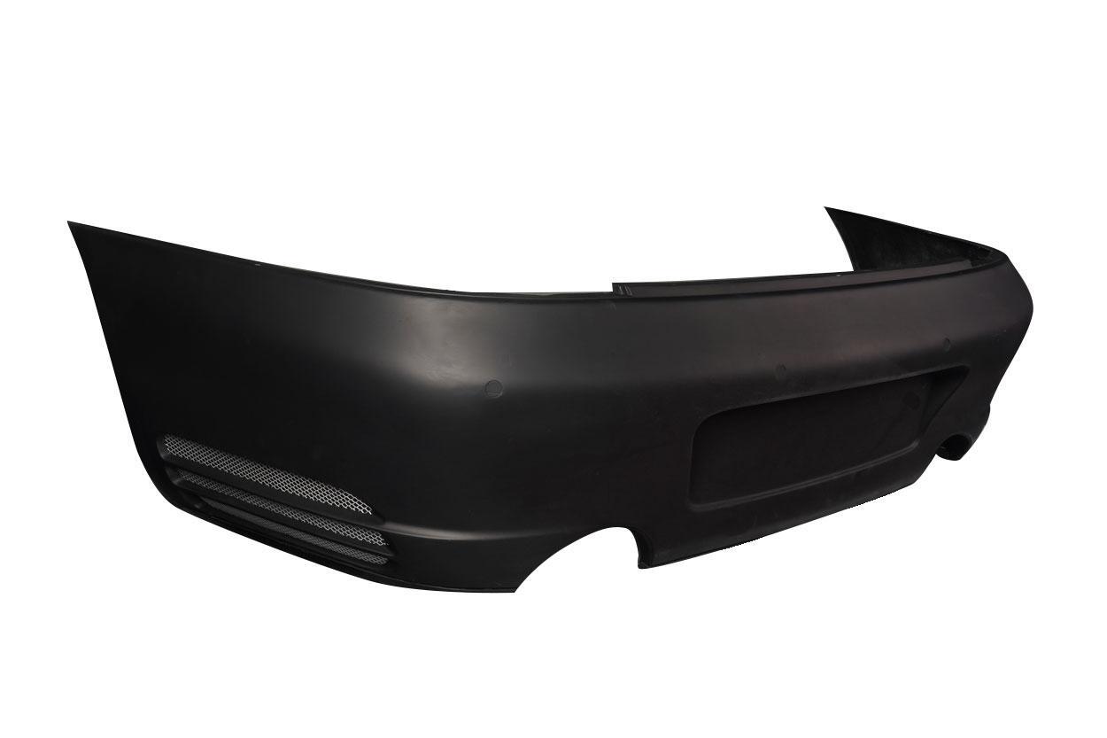 1999-2004 Porsche 996 Duraflex OEM Look Rear Bumper - Image 6