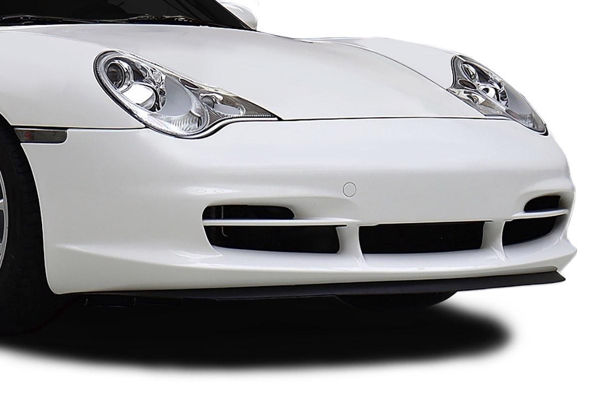 1999-2004 Porsche 996 Duraflex GT3 RS Look Front Lip - Image 2
