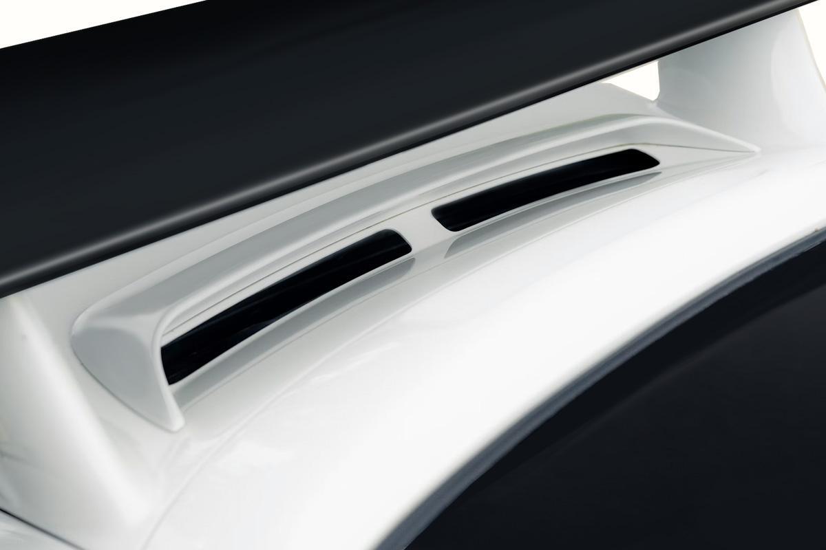 1999-2004 Porsche 996 Duraflex GT3 RS OEM Look Trunk - Image 1
