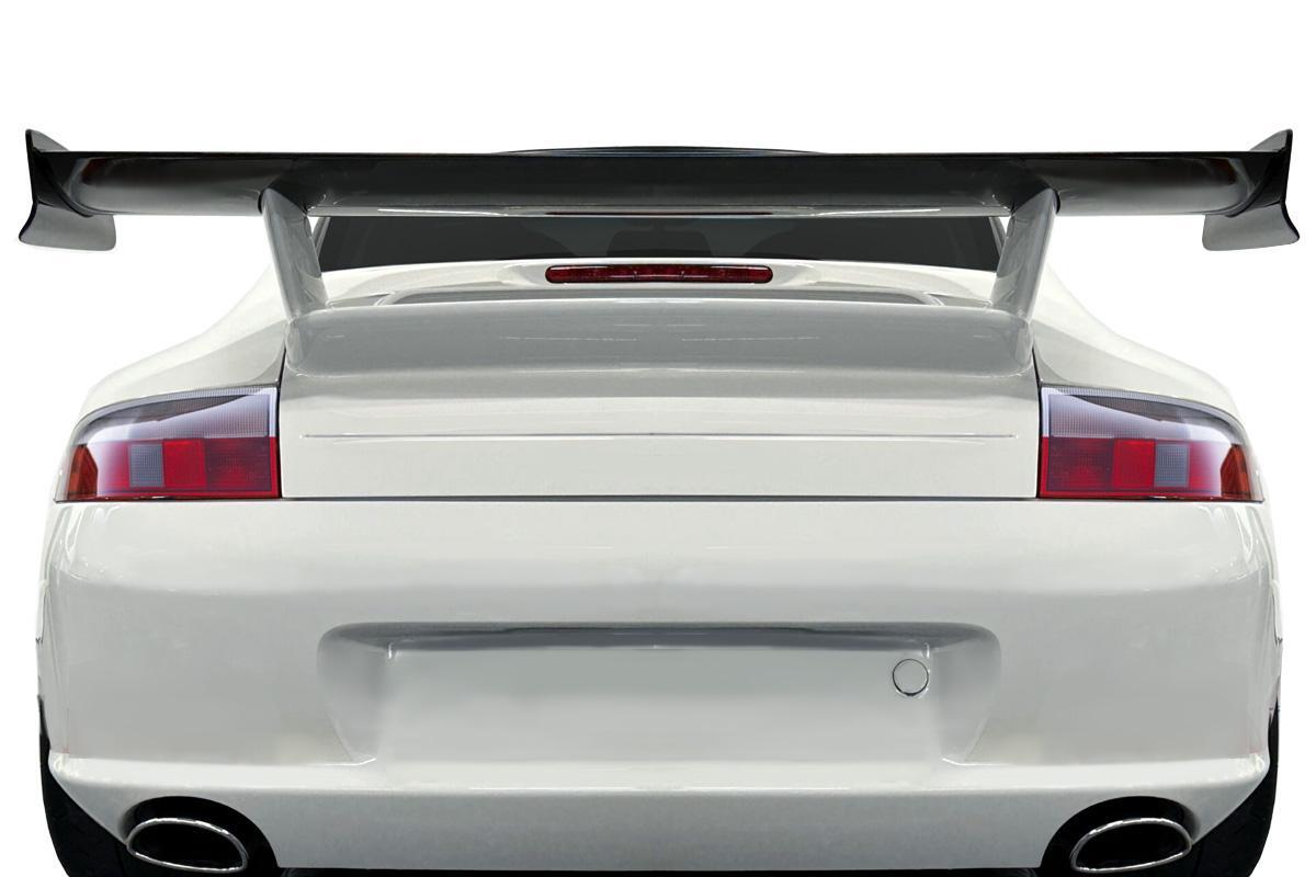 1999-2004 Porsche 996 Duraflex GT3 RS Look Rear Wing - Image 1