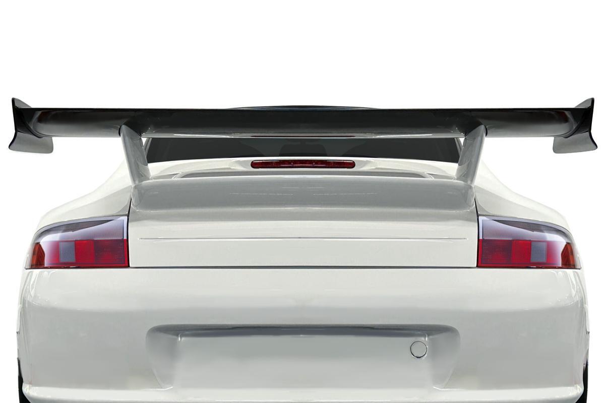 1999-2004 Porsche 996 Duraflex GT3 RS Look Rear Wing - Image 1