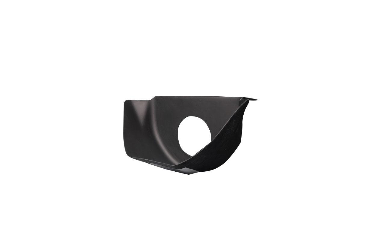 1999-2004 Porsche 996 Duraflex GT3 Cup Car OEM Look Scoop - Image 3
