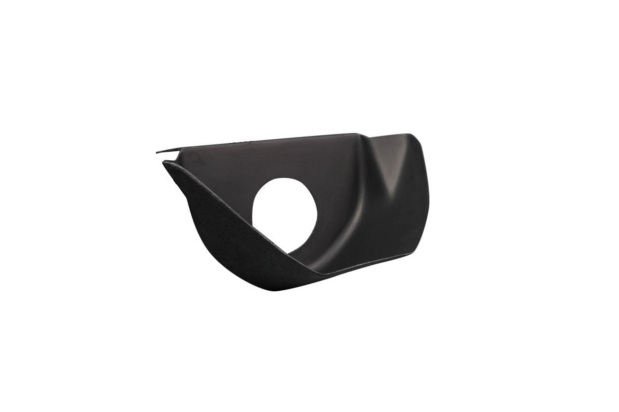 1999-2004 Porsche 996 Duraflex GT3 Cup Car OEM Look Scoop - Image 4