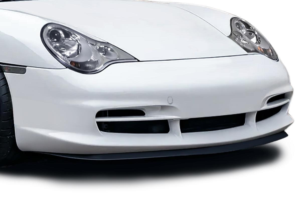 1999-2004 Porsche 996 Duraflex GT3 Cup Car Front Lip - Image 2