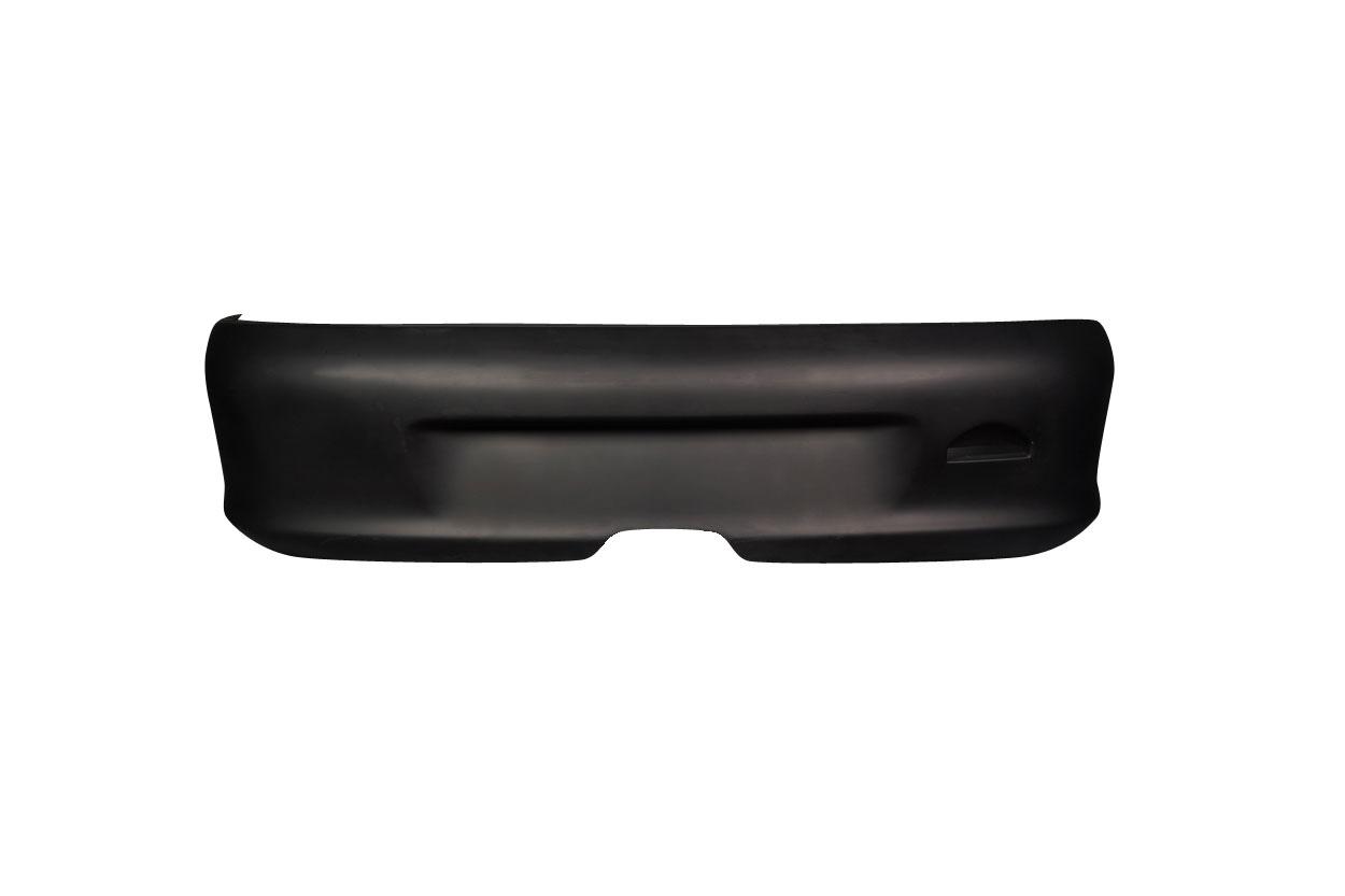 1999-2004 Porsche 996 Duraflex GT3 Cup Car OEM Look Rear Bumper - Image 3