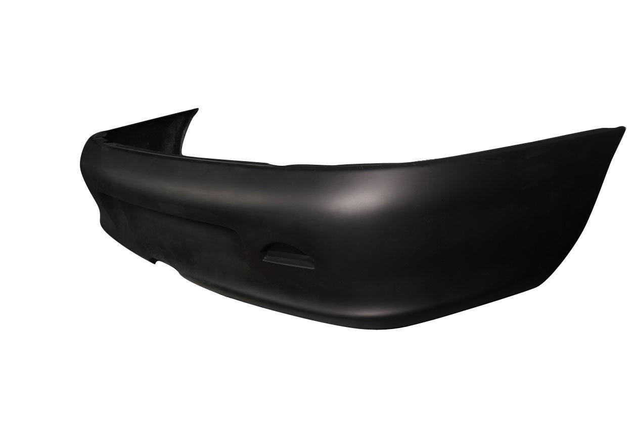 1999-2004 Porsche 996 Duraflex GT3 Cup Car OEM Look Rear Bumper - Image 4