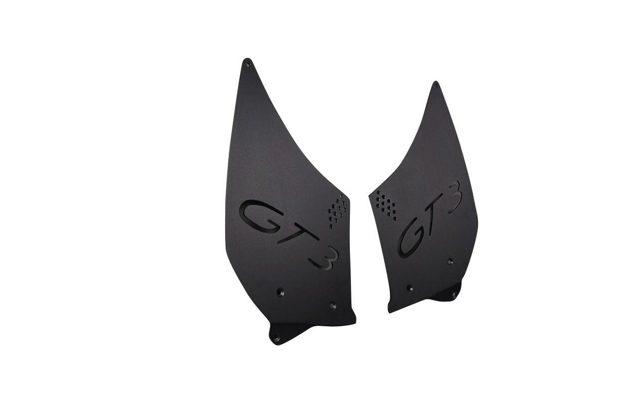 1999-2004 Porsche 996 Duraflex GT3 Cup Car OEM Look Rear Wing - Image 2