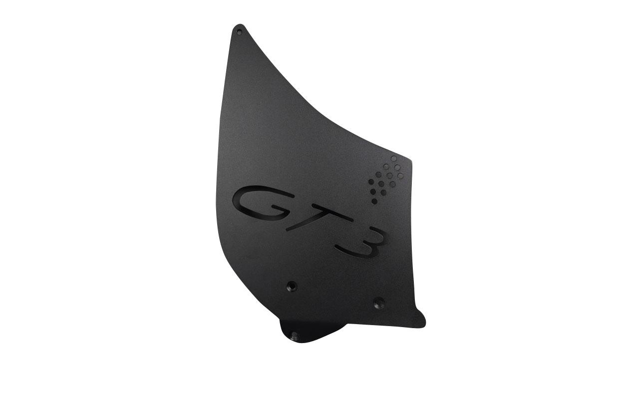 1999-2004 Porsche 996 Duraflex GT3 Cup Car OEM Look Rear Wing - Image 3