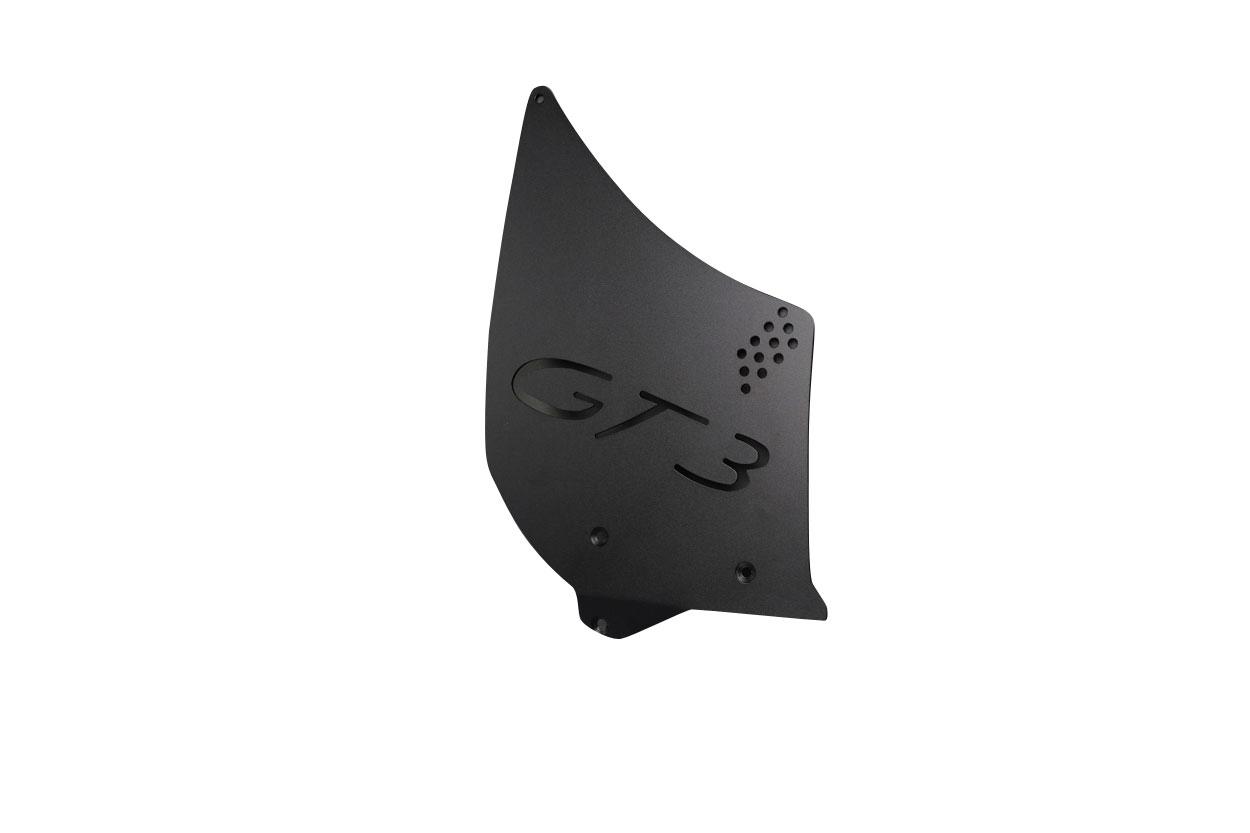 1999-2004 Porsche 996 Duraflex GT3 Cup Car OEM Look Rear Wing - Image 4