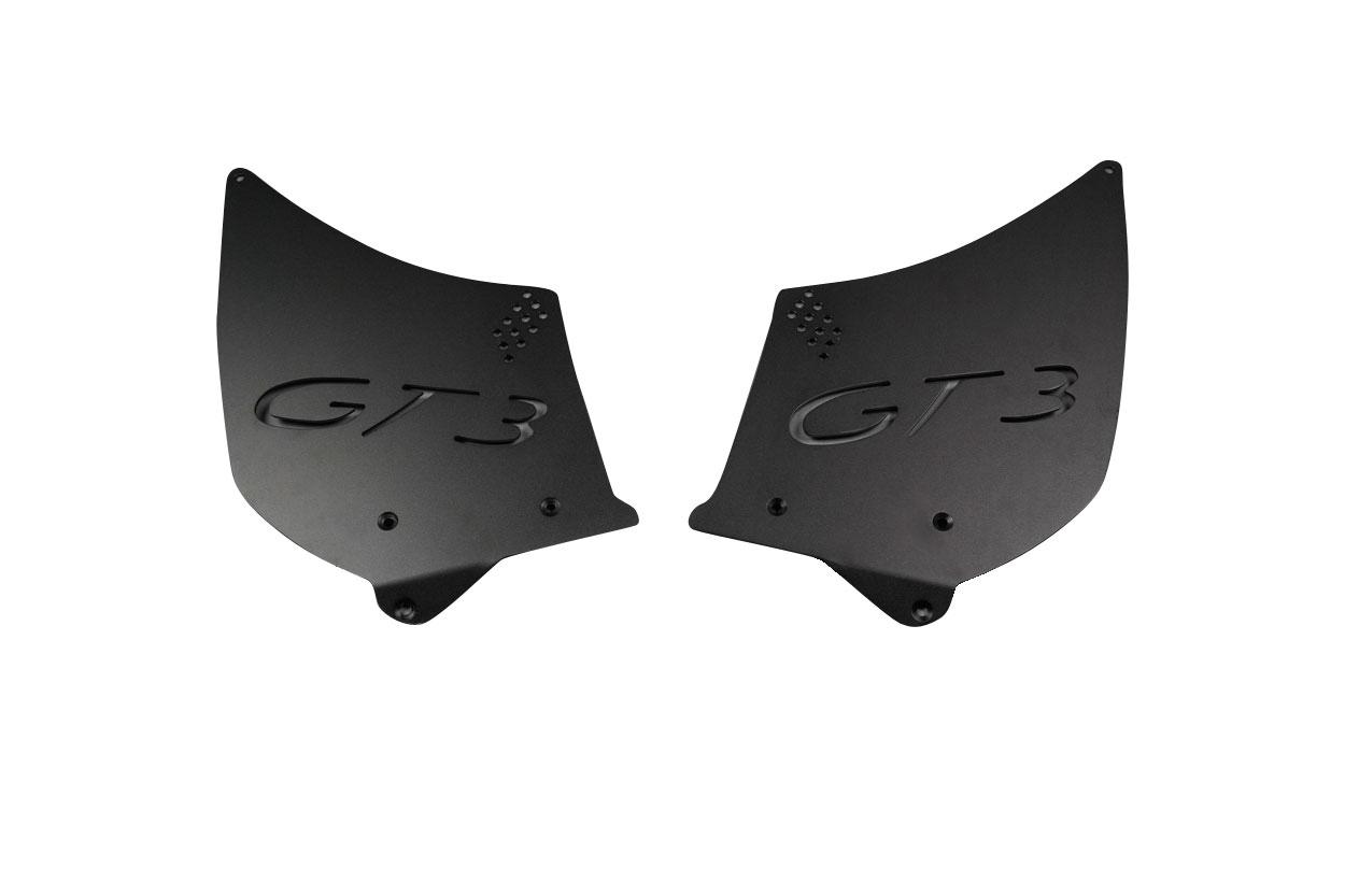 1999-2004 Porsche 996 Duraflex GT3 Cup Car OEM Look Rear Wing - Image 5