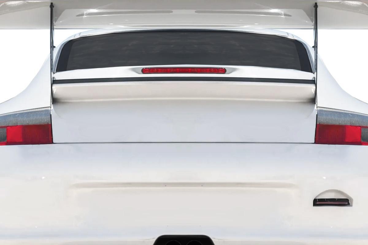 1999-2004 Porsche 996 Duraflex GT3 Cup Car Look Rear Wing - Image 1