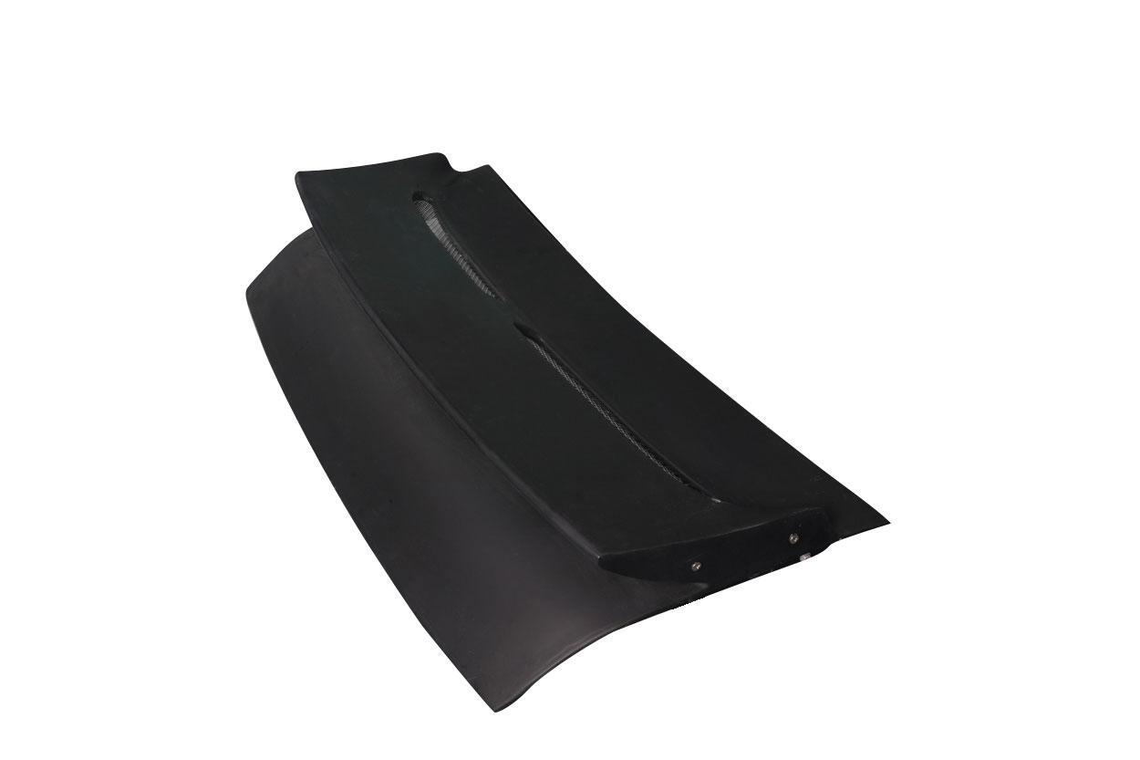 1999-2004 Porsche 996 Duraflex GT3 Cup Car Look Rear Wing - Image 4