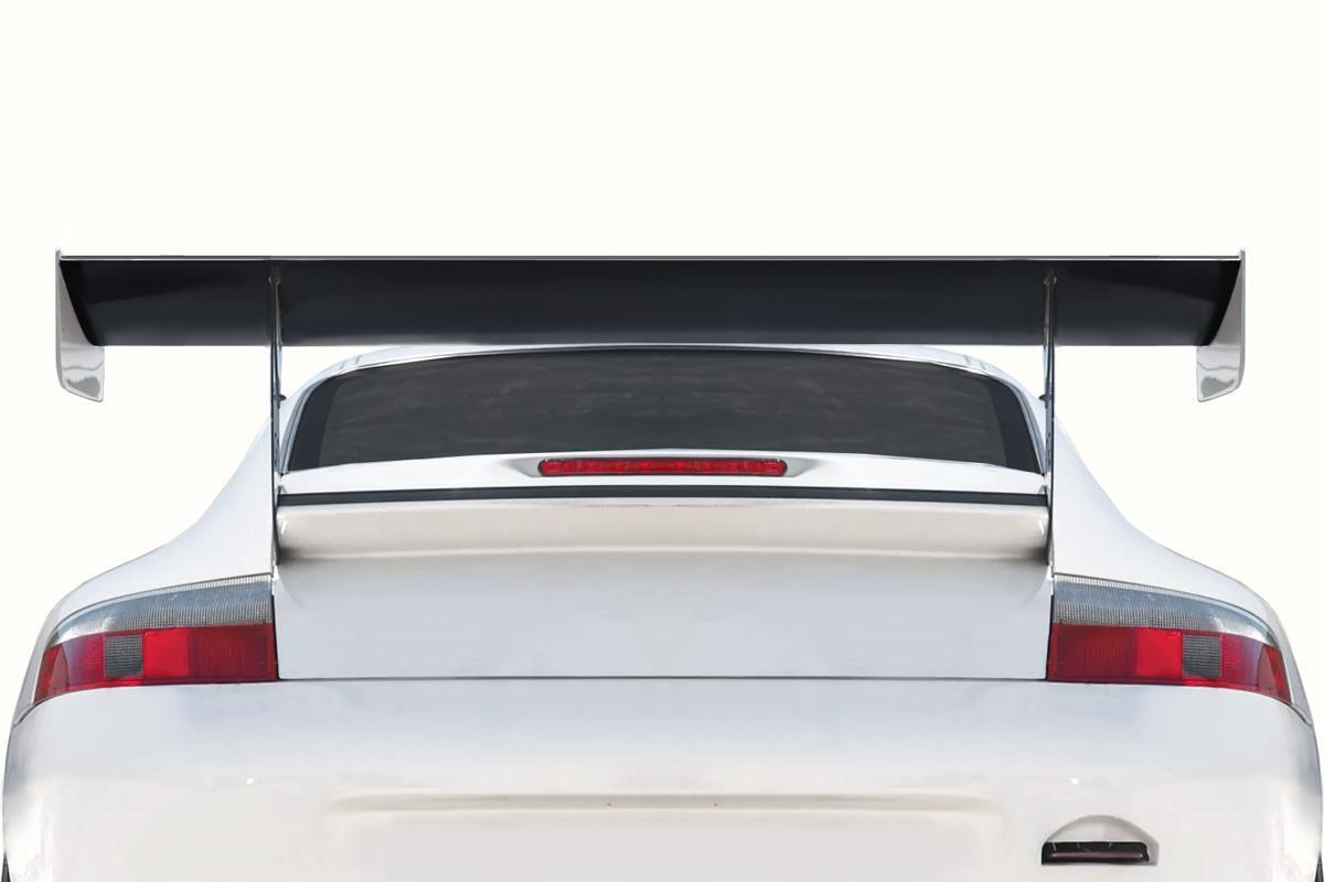 1999-2004 Porsche 996 Duraflex GT3 Cup Car Look Rear Wing - Image 1