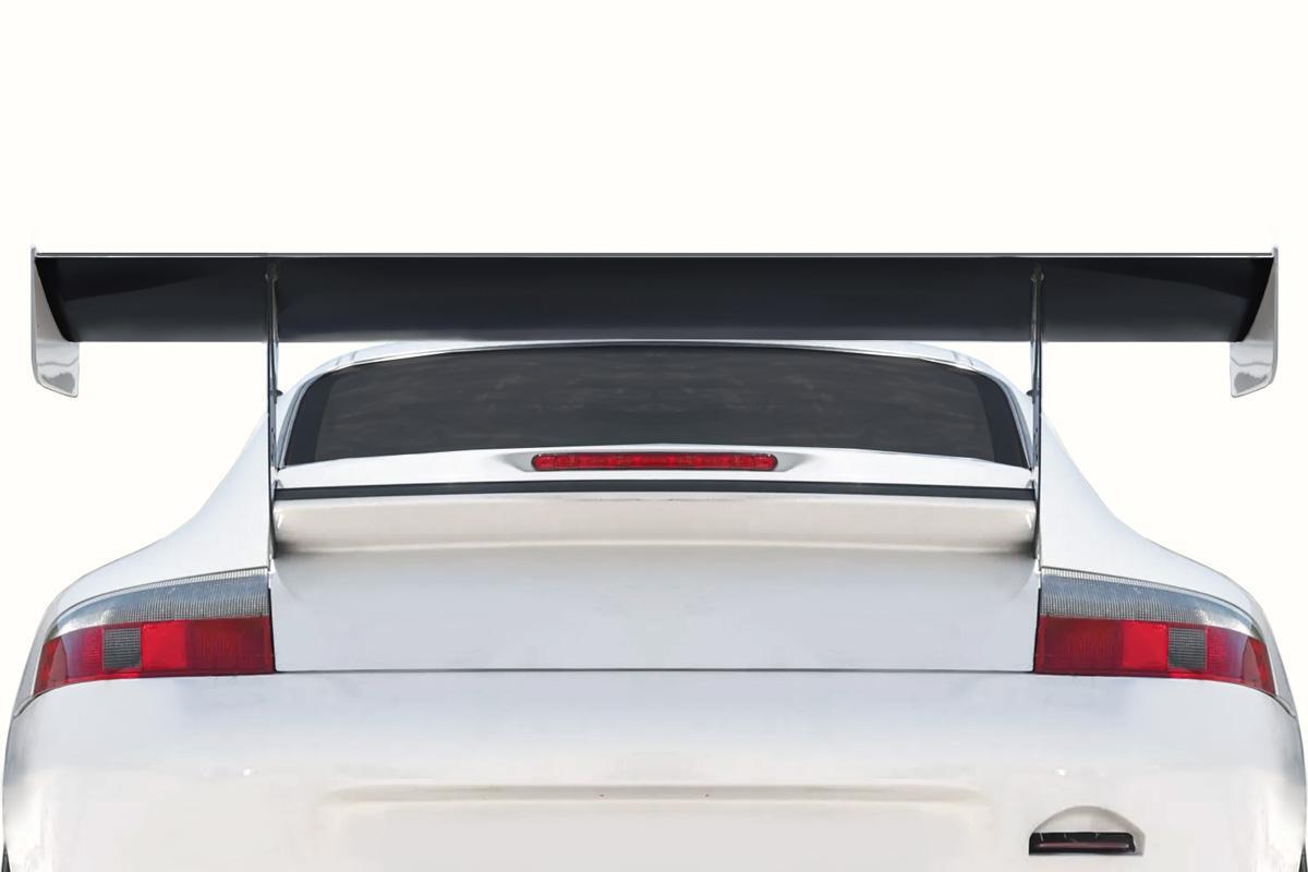 1999-2004 Porsche 996 Duraflex GT3 Cup Car S Look Rear Wing - Image 1