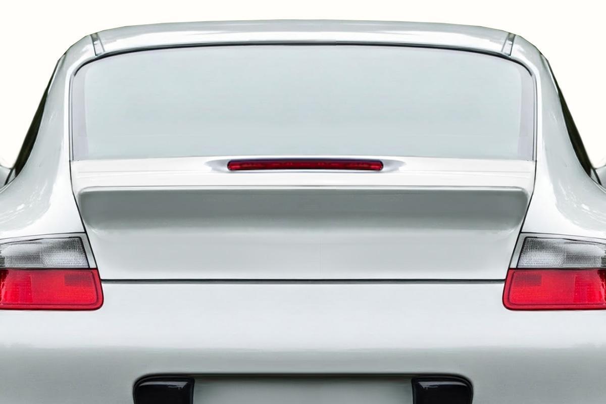 1999-2004 Porsche 996 Duraflex GT3 Cup Car Look Rear Wing - Image 1
