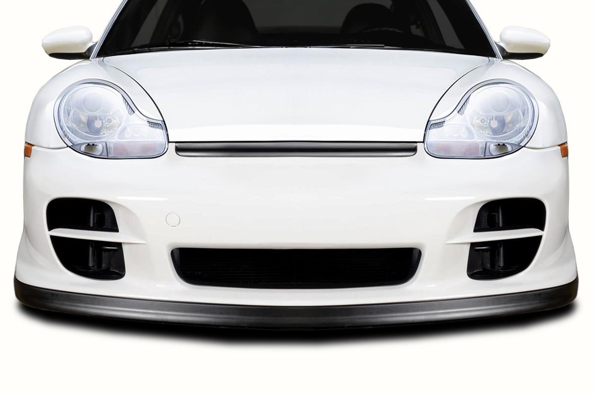 1997-2004 Porsche Boxster Duraflex GT2 Look Front Lip - Image 1