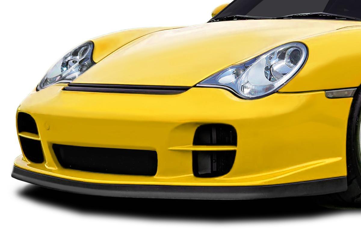1997-2004 Porsche Boxster Duraflex GT2 Look Front Lip - Image 2