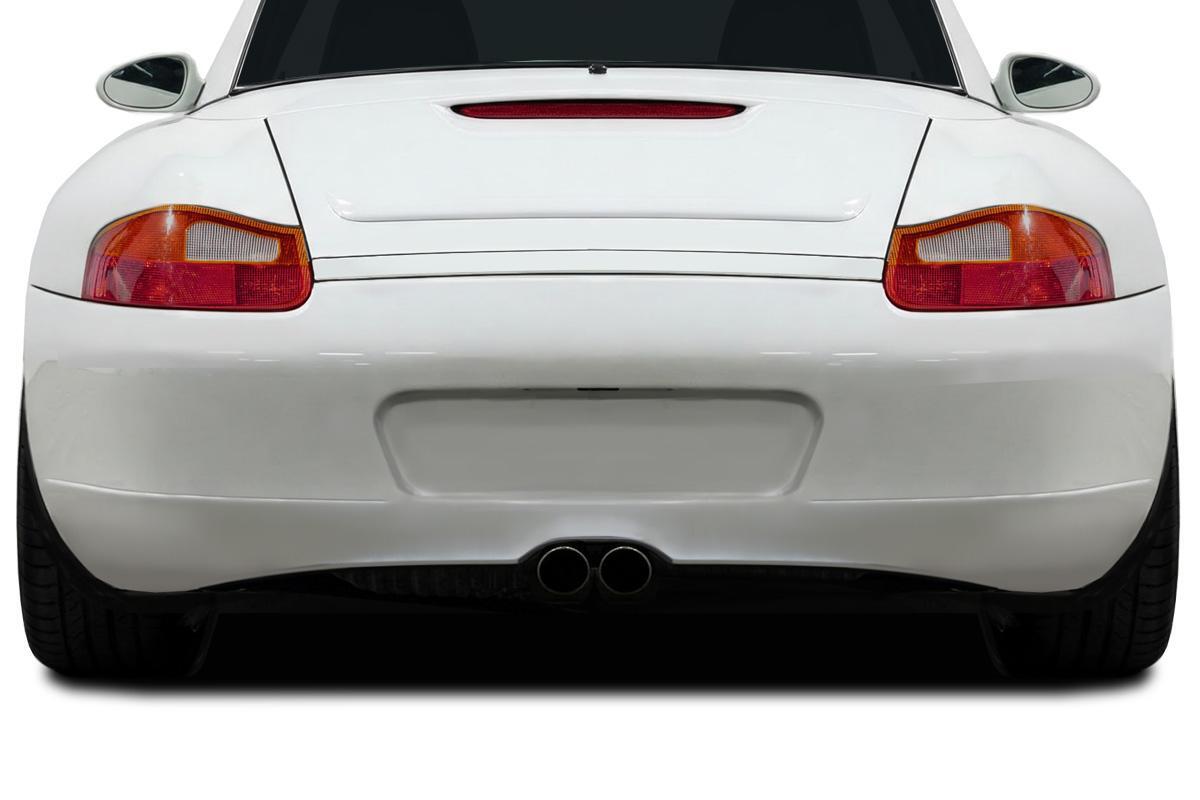 1997-2004 Porsche Boxster Duraflex OEM Look Rear Bumper - Image 1