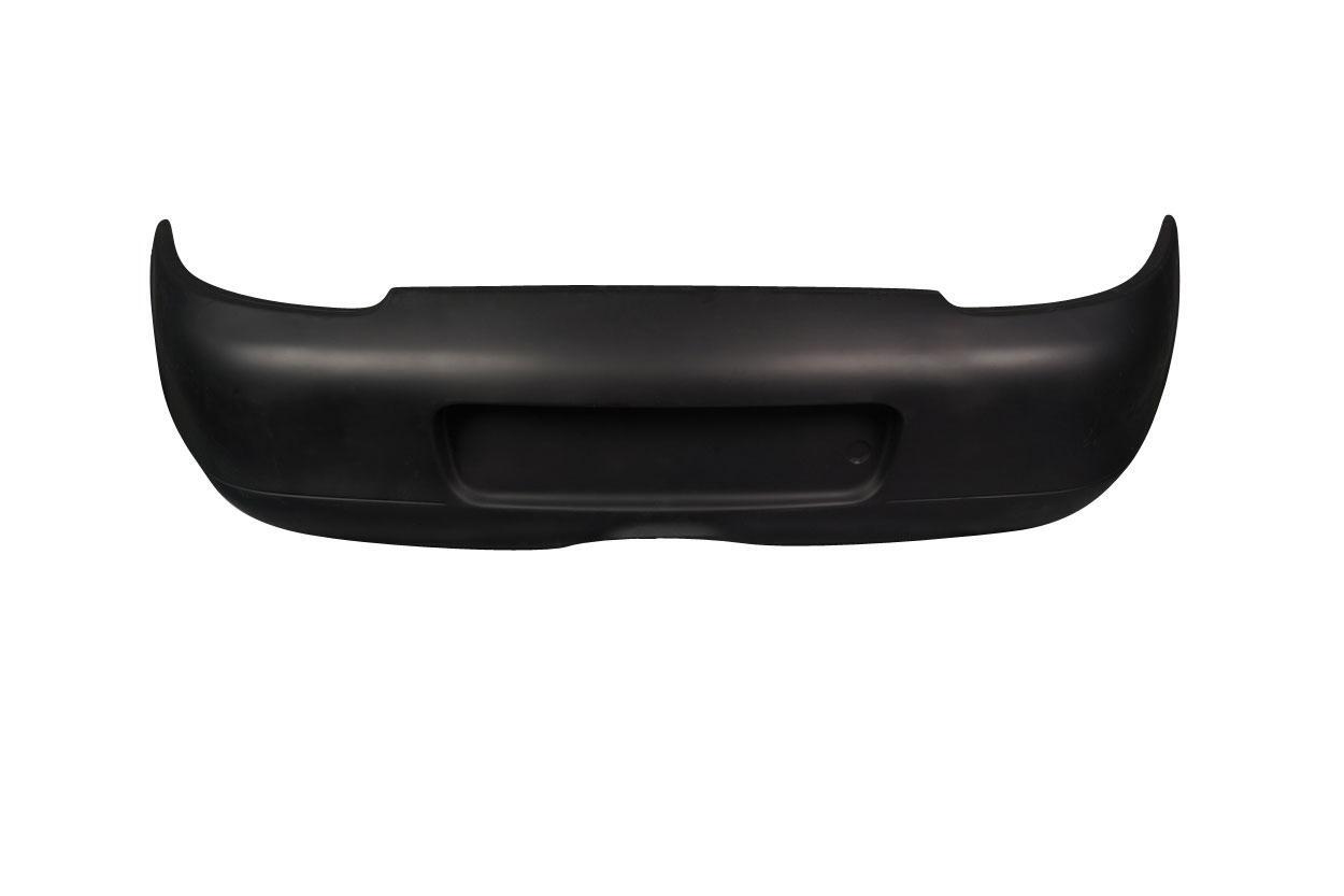1997-2004 Porsche Boxster Duraflex OEM Look Rear Bumper - Image 3