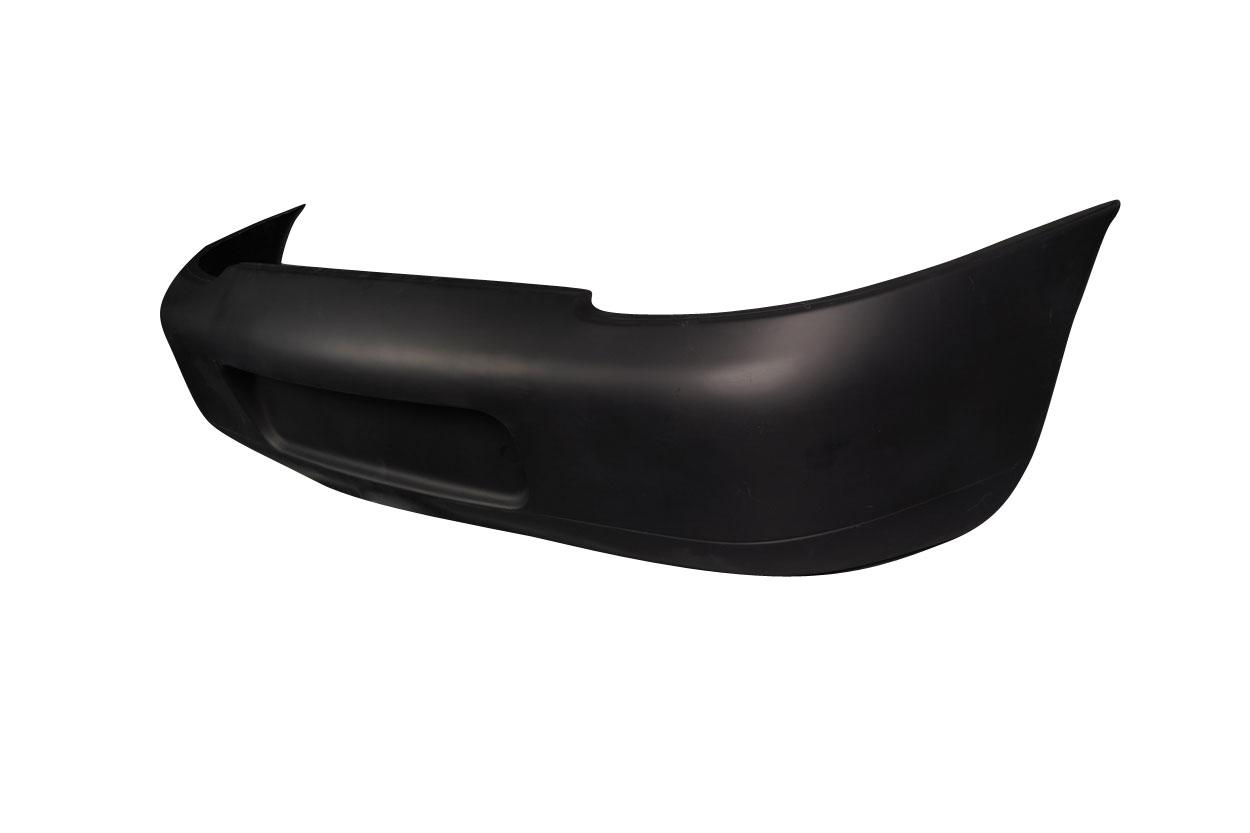 1997-2004 Porsche Boxster Duraflex OEM Look Rear Bumper - Image 4
