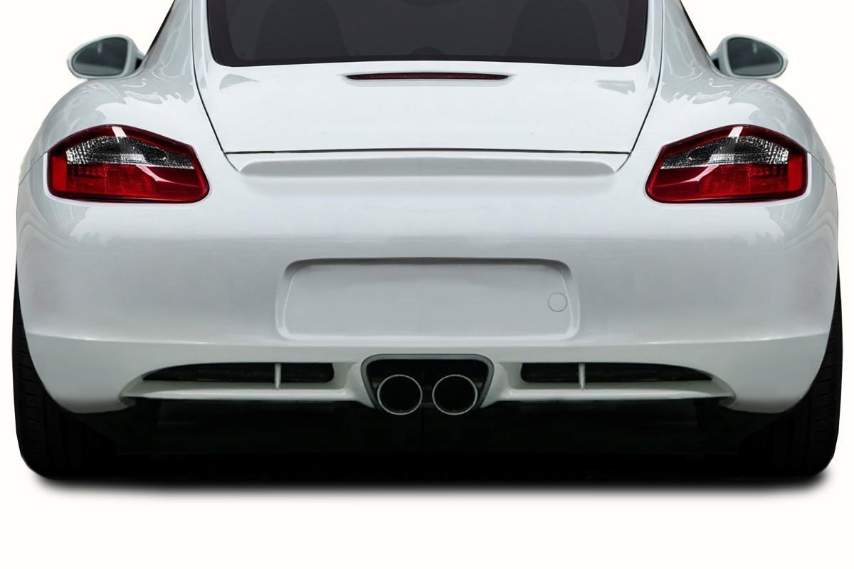 1997-2004 Porsche Boxster Duraflex GT3 Look Rear Bumper - Image 1