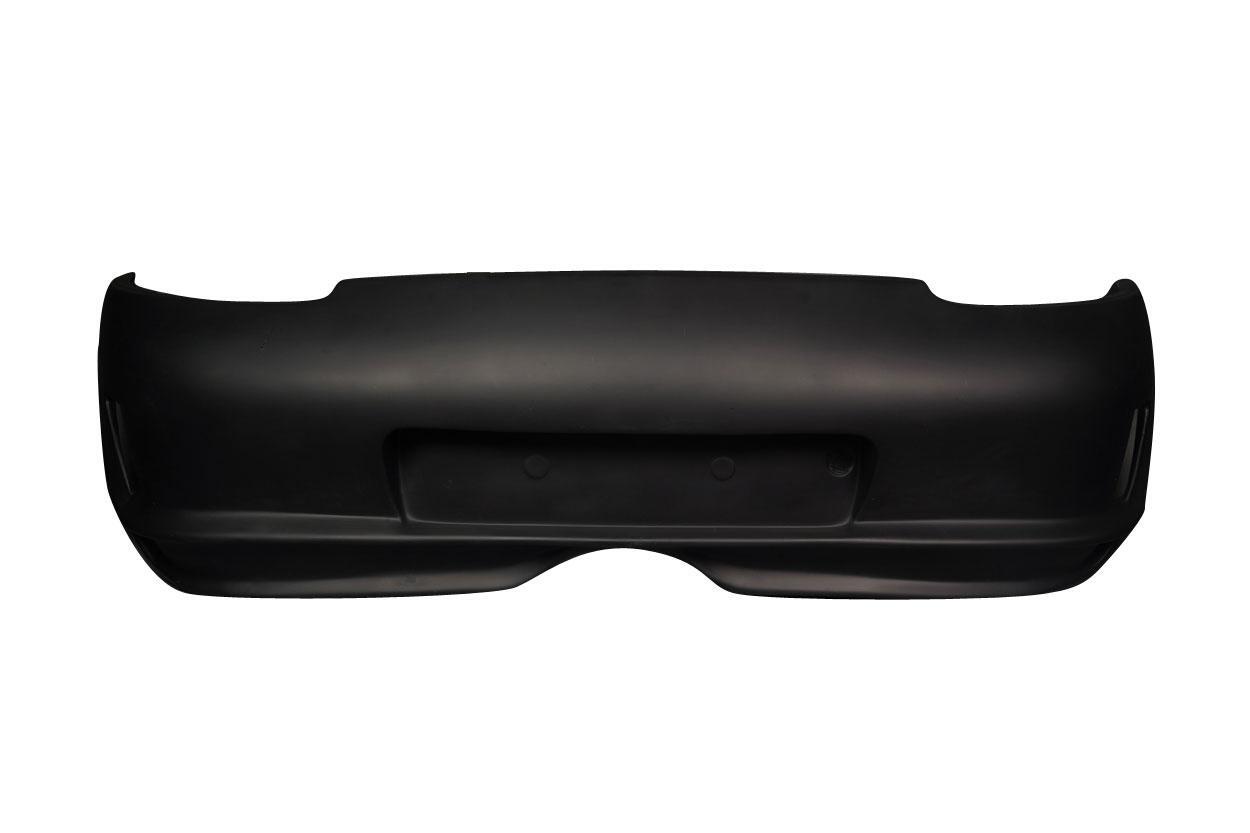 1997-2004 Porsche Boxster Duraflex GT3 Look Rear Bumper - Image 3