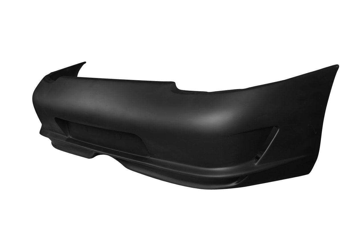 1997-2004 Porsche Boxster Duraflex GT3 Look Rear Bumper - Image 4