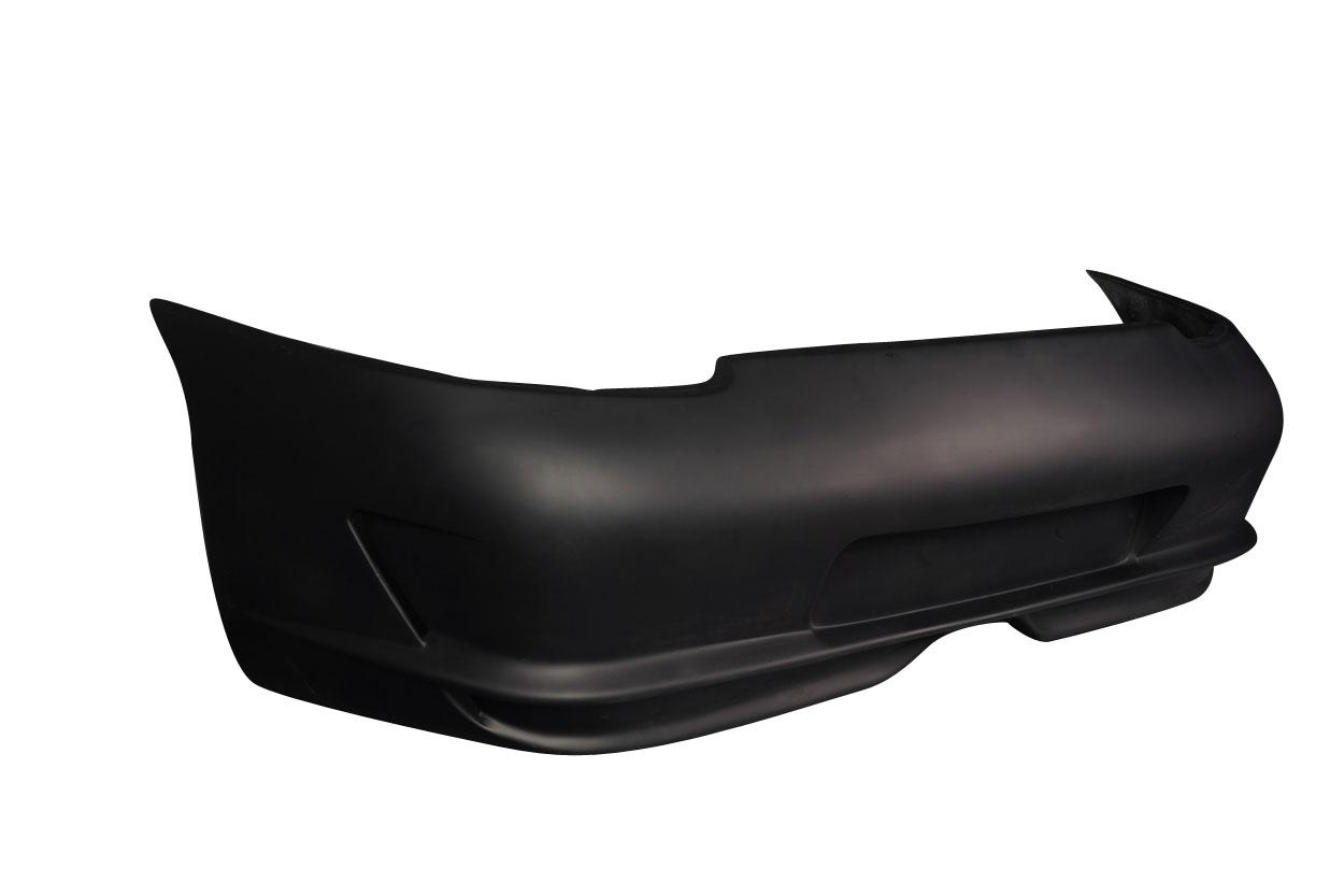 1997-2004 Porsche Boxster Duraflex GT3 Look Rear Bumper - Image 5