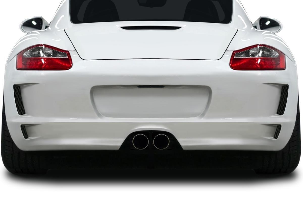 2005-2008 Porsche Boxster Duraflex GT3 Look Rear Bumper - Image 1