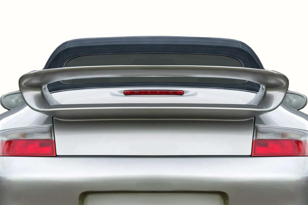 1999-2004 Porsche 996 Duraflex GT3 Look Rear Wing - Image 1