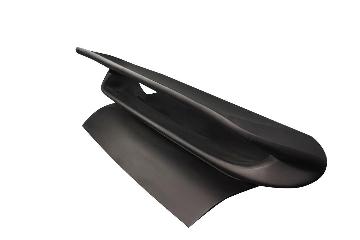 1999-2004 Porsche 996 Duraflex GT3 Look Rear Wing - Image 3