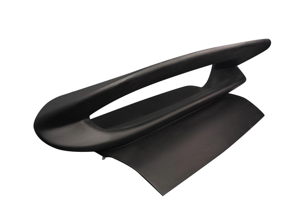 1999-2004 Porsche 996 Duraflex GT3 Look Rear Wing - Image 4